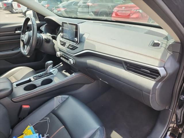 used 2022 Nissan Altima car, priced at $20,395