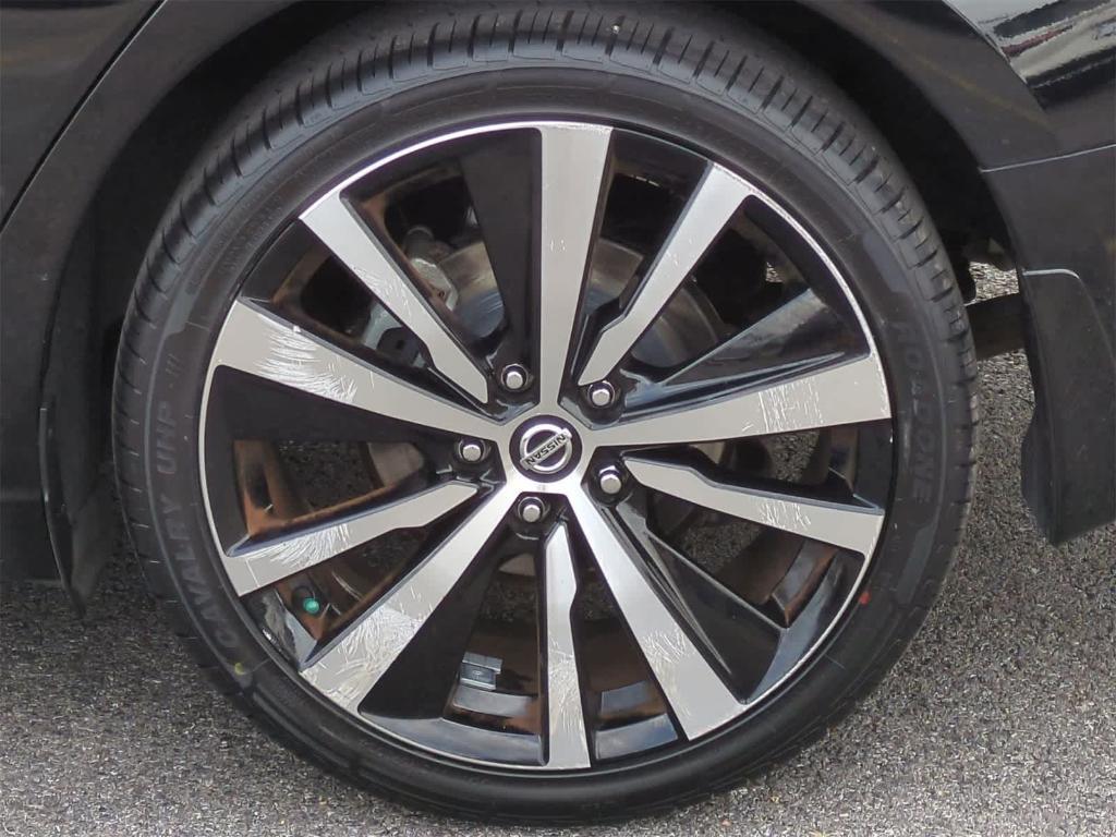 used 2022 Nissan Altima car, priced at $18,205