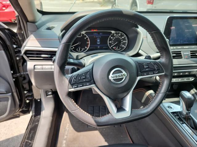 used 2022 Nissan Altima car, priced at $20,395