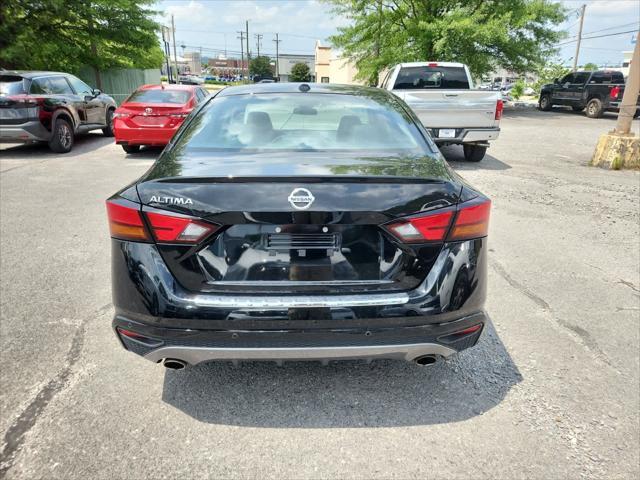 used 2022 Nissan Altima car, priced at $20,395