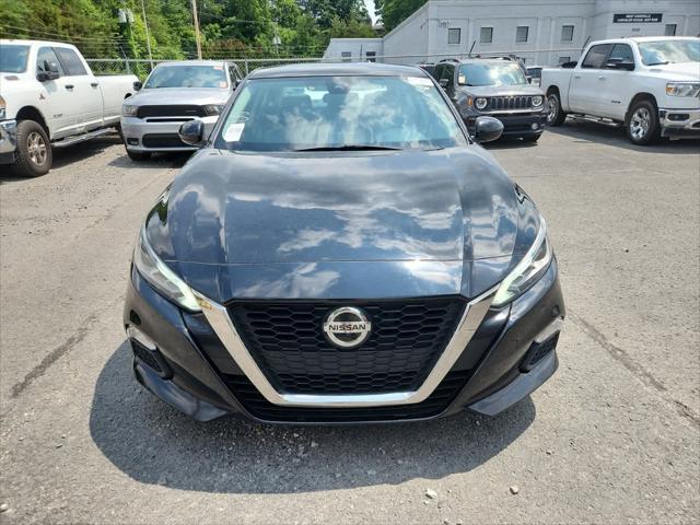 used 2022 Nissan Altima car, priced at $20,395