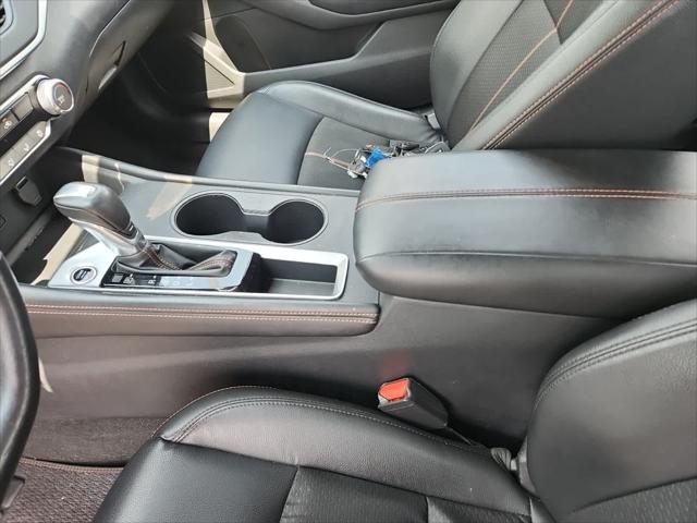 used 2022 Nissan Altima car, priced at $20,395