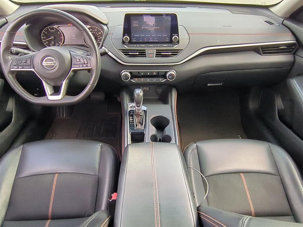used 2022 Nissan Altima car, priced at $18,205