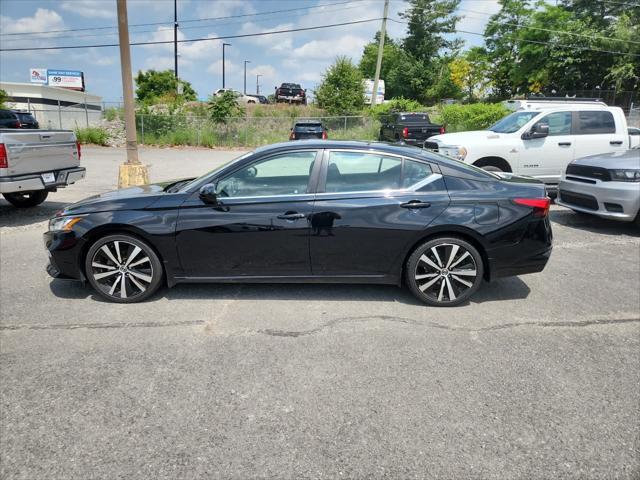 used 2022 Nissan Altima car, priced at $20,395