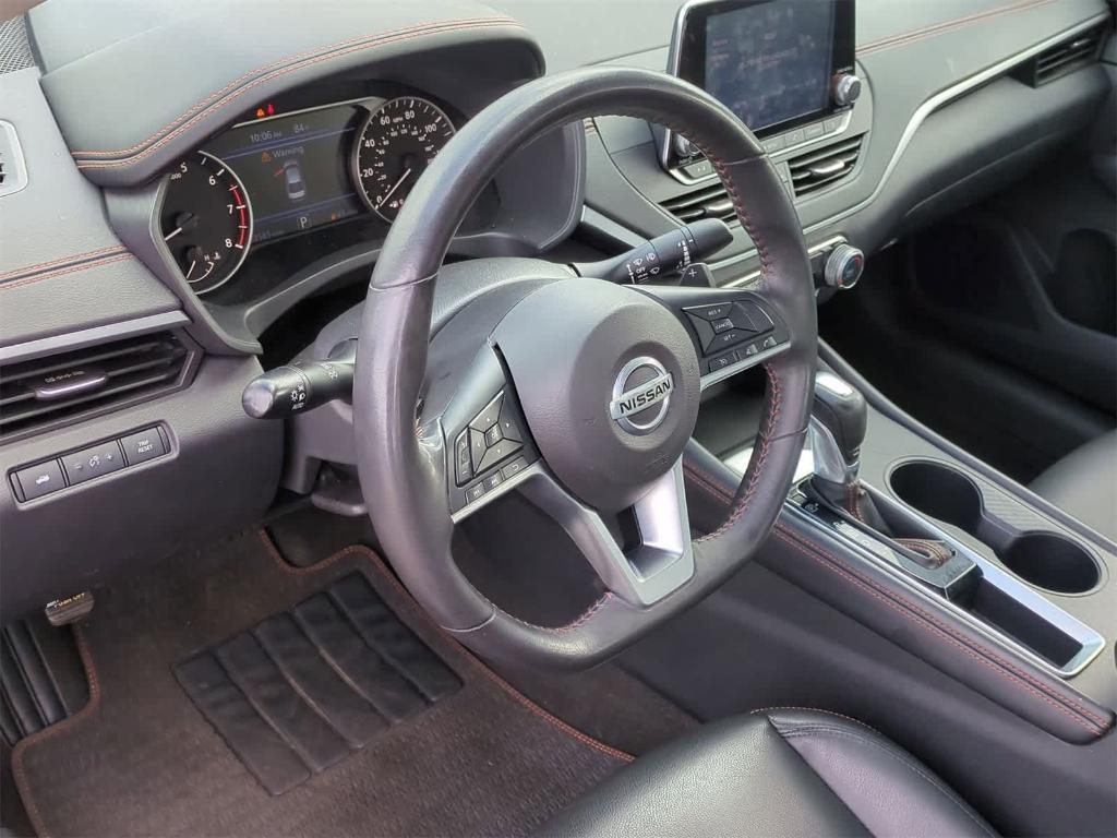 used 2022 Nissan Altima car, priced at $18,205