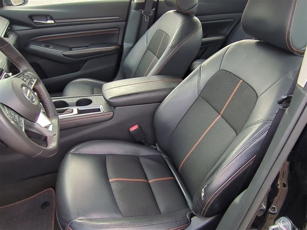used 2022 Nissan Altima car, priced at $18,205