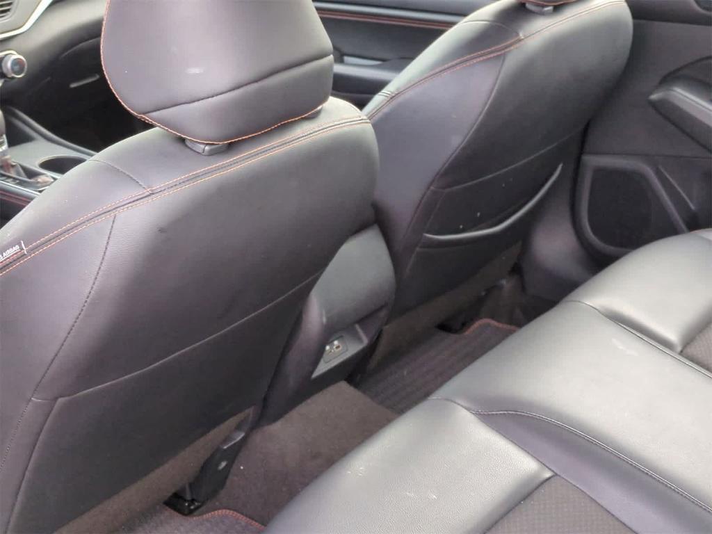 used 2022 Nissan Altima car, priced at $18,205