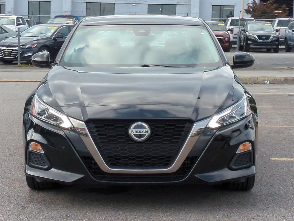 used 2022 Nissan Altima car, priced at $18,205