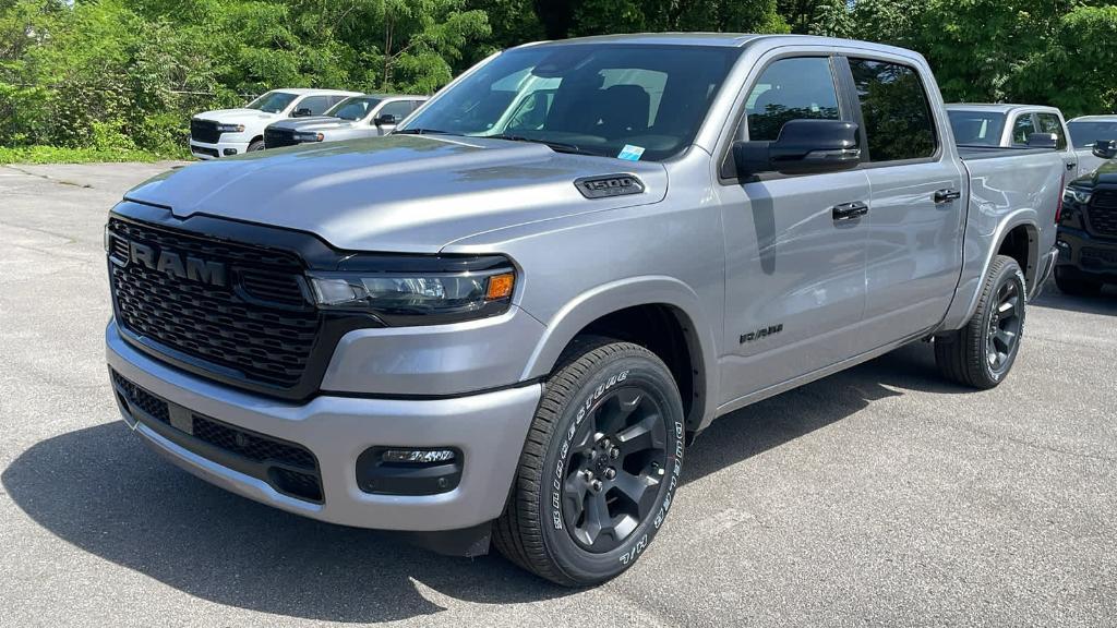 new 2025 Ram 1500 car, priced at $55,366