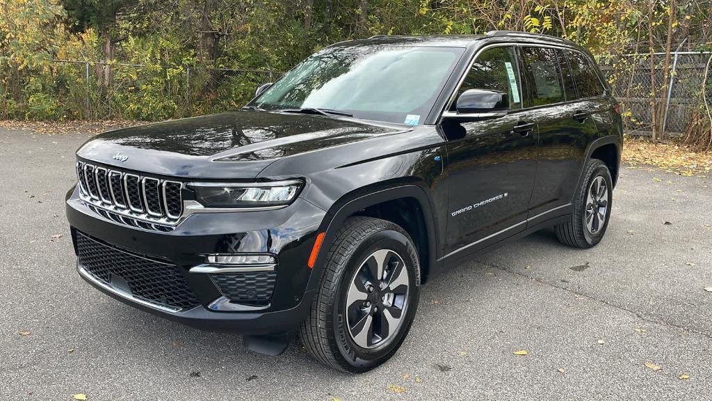 new 2024 Jeep Grand Cherokee 4xe car, priced at $57,806