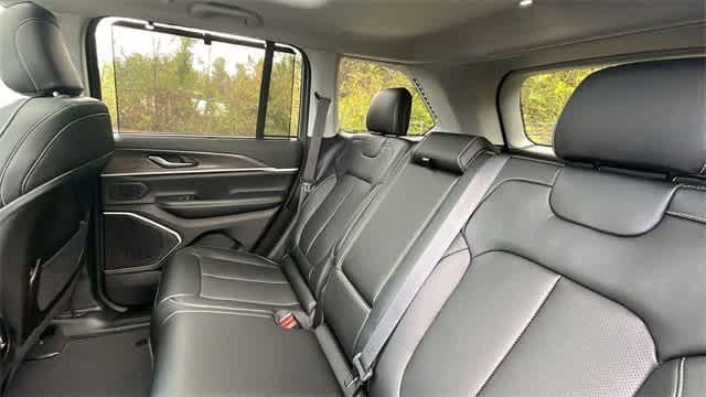 new 2024 Jeep Grand Cherokee 4xe car, priced at $47,975