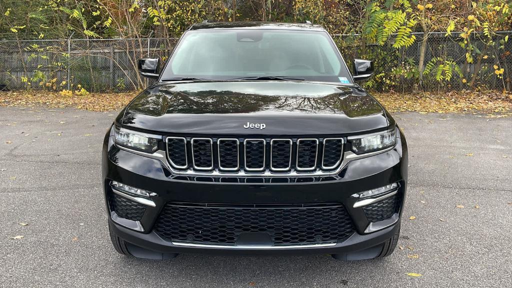 new 2024 Jeep Grand Cherokee 4xe car, priced at $57,056