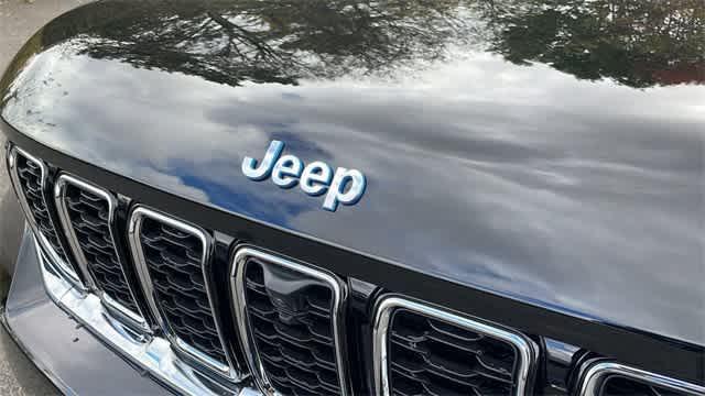 new 2024 Jeep Grand Cherokee 4xe car, priced at $47,975