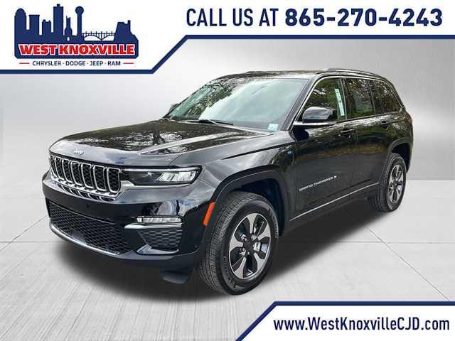 new 2024 Jeep Grand Cherokee 4xe car, priced at $47,975