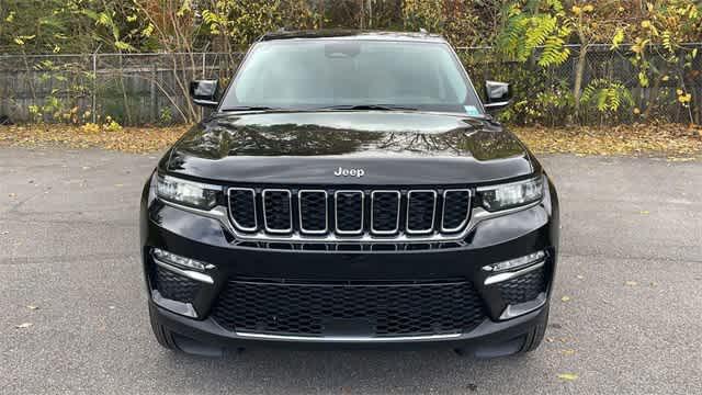 new 2024 Jeep Grand Cherokee 4xe car, priced at $47,500