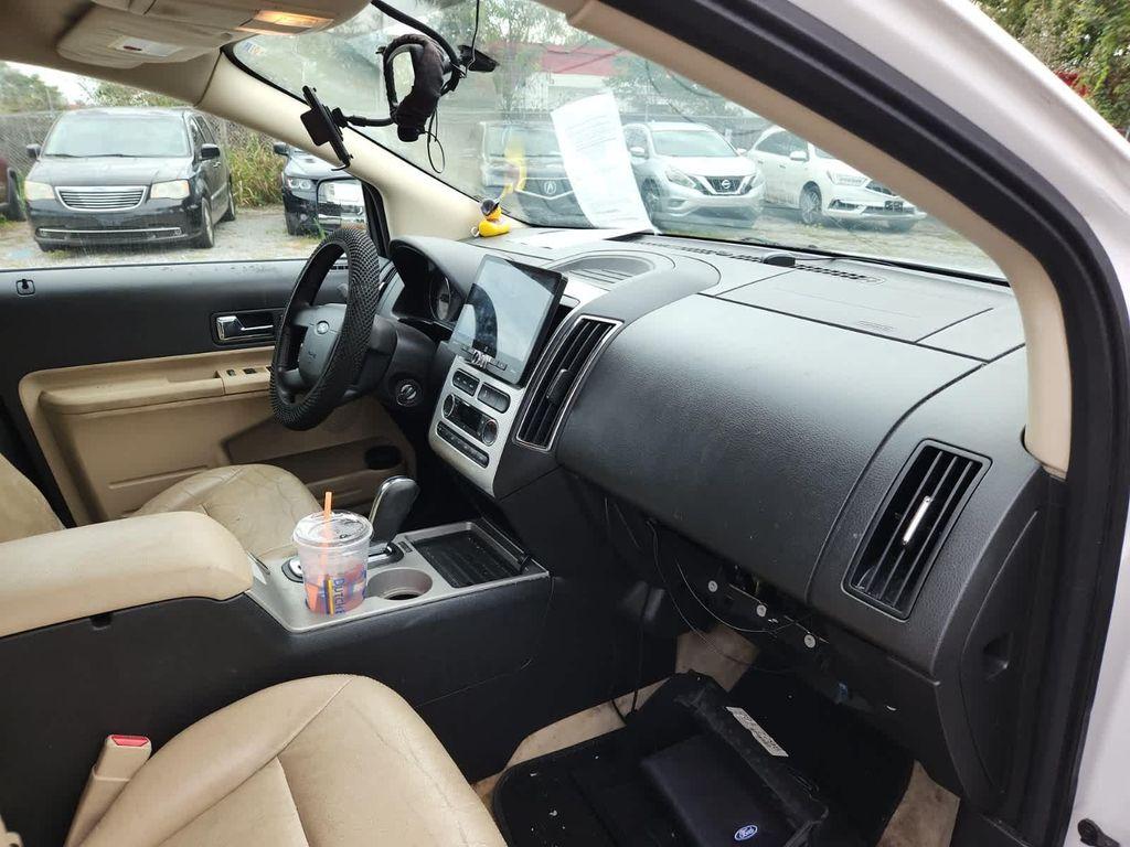 used 2010 Ford Edge car, priced at $4,500