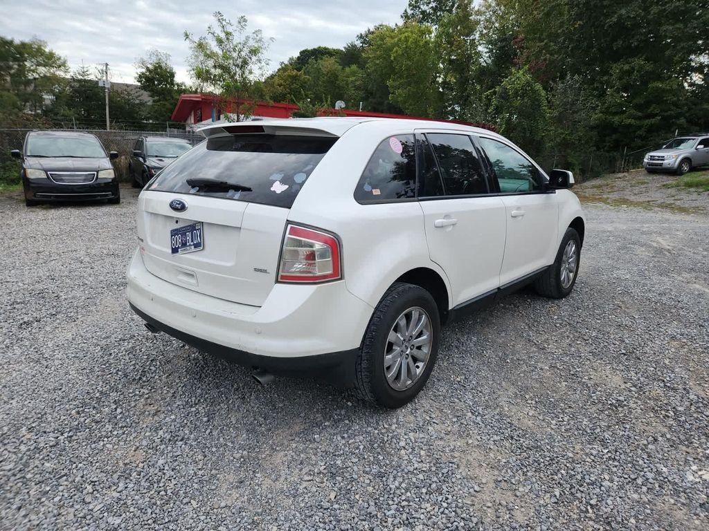 used 2010 Ford Edge car, priced at $4,500