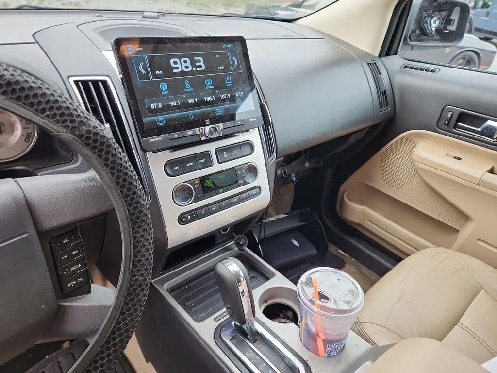 used 2010 Ford Edge car, priced at $4,500