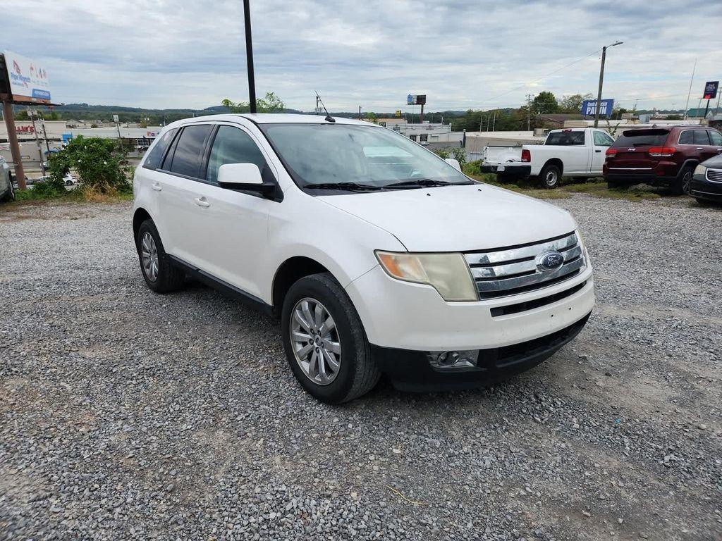 used 2010 Ford Edge car, priced at $4,500