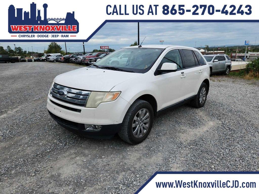 used 2010 Ford Edge car, priced at $4,500