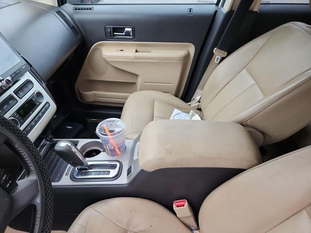used 2010 Ford Edge car, priced at $4,500