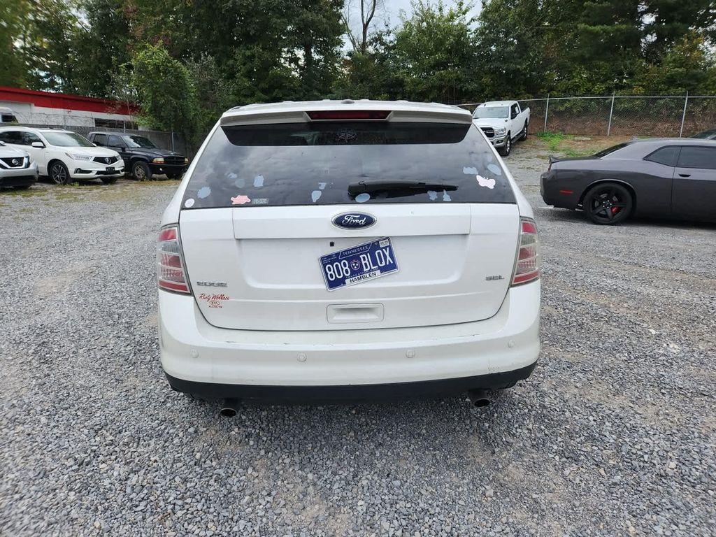 used 2010 Ford Edge car, priced at $4,500