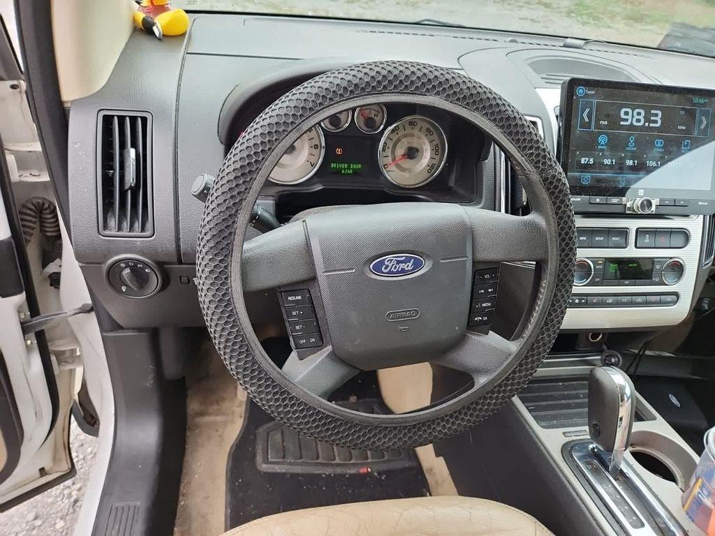 used 2010 Ford Edge car, priced at $4,500