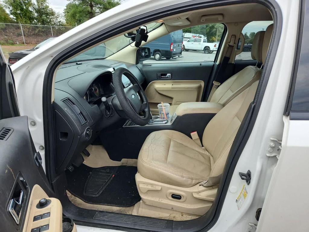 used 2010 Ford Edge car, priced at $4,500