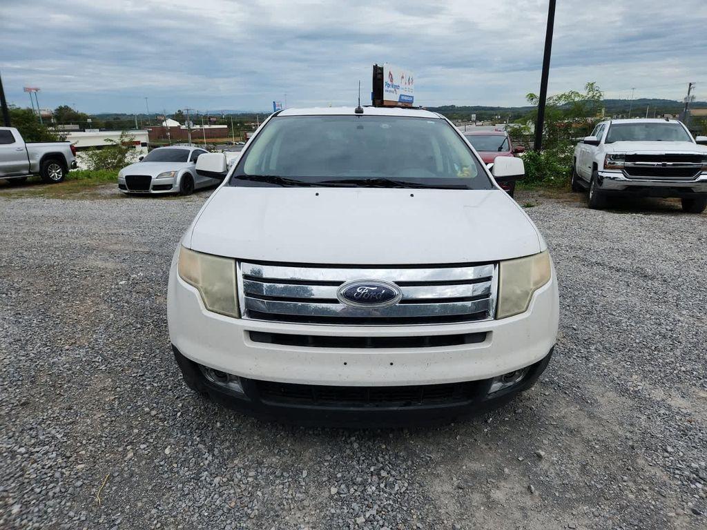 used 2010 Ford Edge car, priced at $4,500