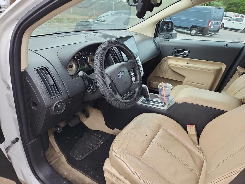 used 2010 Ford Edge car, priced at $4,500