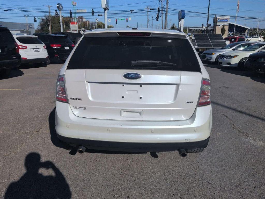 used 2010 Ford Edge car, priced at $2,991