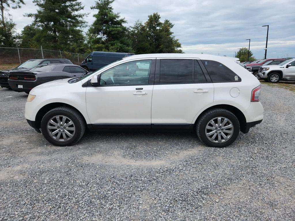 used 2010 Ford Edge car, priced at $4,500
