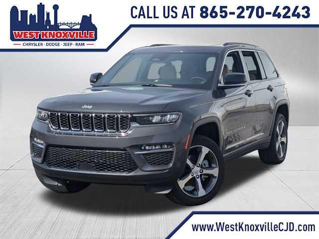 new 2025 Jeep Grand Cherokee car, priced at $45,460