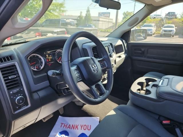 used 2018 Ram 1500 car, priced at $22,195