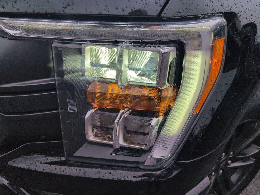 used 2021 Ford F-150 car, priced at $30,991