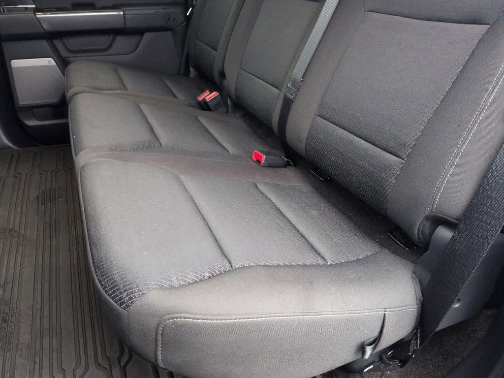 used 2021 Ford F-150 car, priced at $30,991