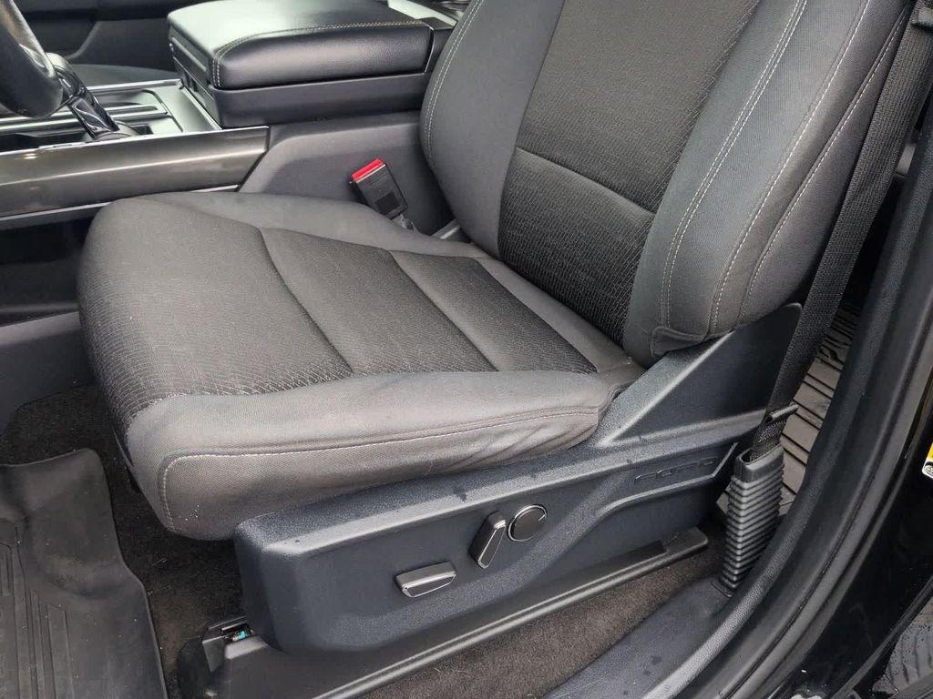 used 2021 Ford F-150 car, priced at $30,991