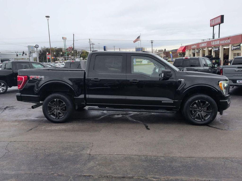 used 2021 Ford F-150 car, priced at $30,991