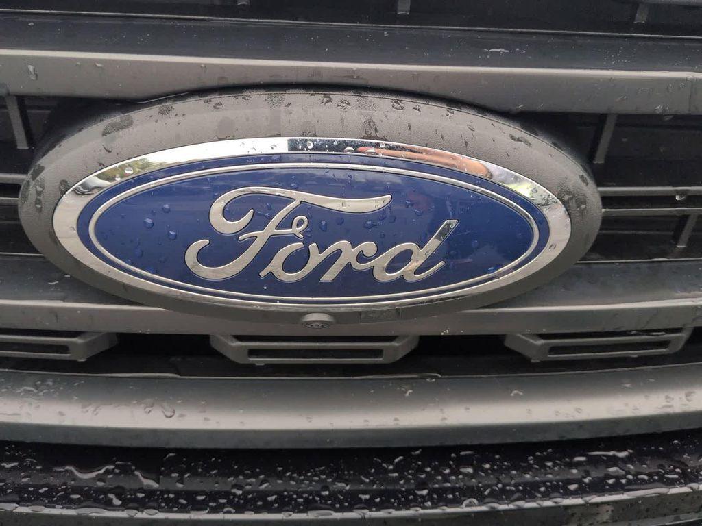 used 2021 Ford F-150 car, priced at $30,991