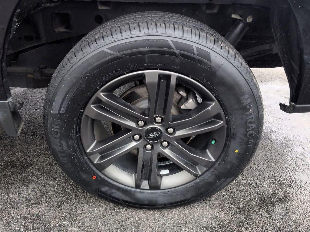 used 2021 Ford F-150 car, priced at $30,991