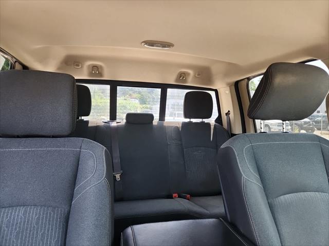 used 2019 Ram 2500 car, priced at $27,995
