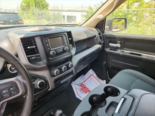 used 2019 Ram 2500 car, priced at $27,995