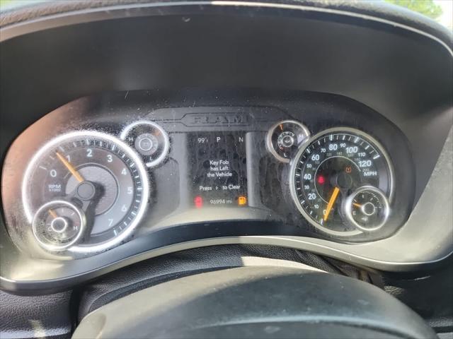 used 2019 Ram 2500 car, priced at $27,995