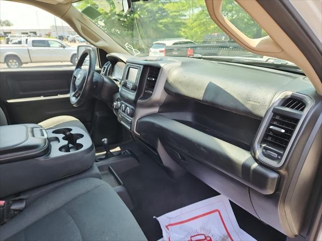 used 2019 Ram 2500 car, priced at $27,995