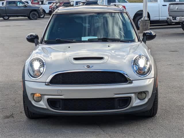 used 2012 MINI Cooper S Clubman car, priced at $3,995