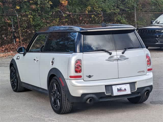 used 2012 MINI Cooper S Clubman car, priced at $3,995