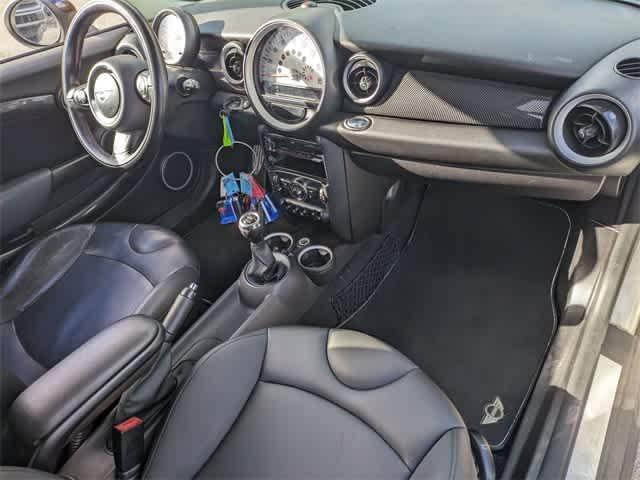 used 2012 MINI Cooper S Clubman car, priced at $3,995