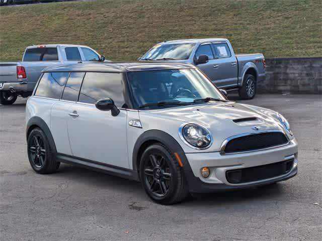 used 2012 MINI Cooper S Clubman car, priced at $3,995