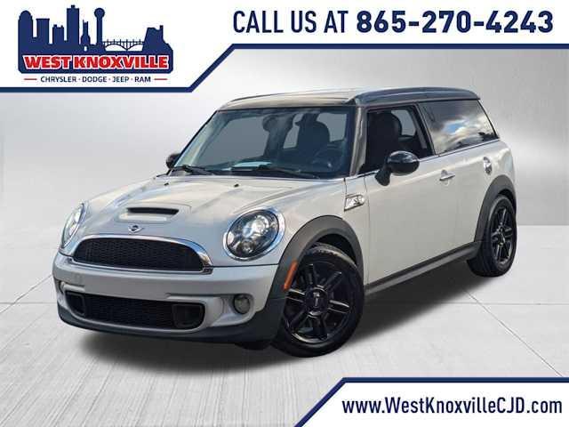 used 2012 MINI Cooper S Clubman car, priced at $3,995