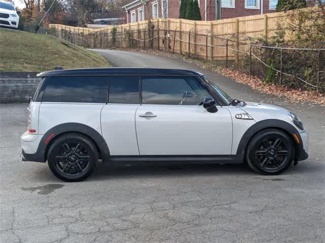 used 2012 MINI Cooper S Clubman car, priced at $3,995